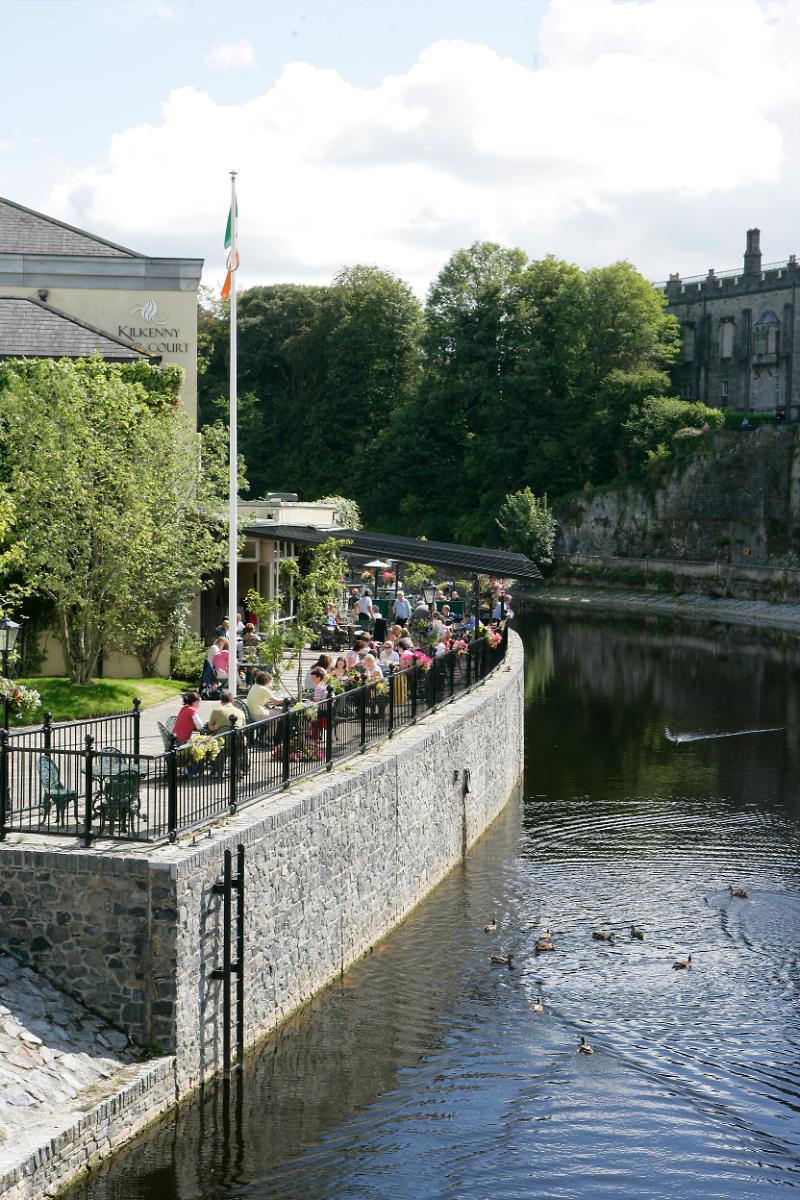 Kilkenny River Court Hotel Exterior foto