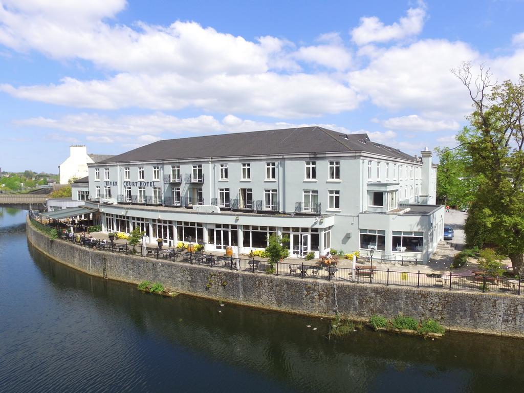 Kilkenny River Court Hotel Exterior foto